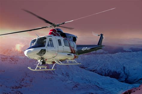Bell 412blr Fastfin Aero Products