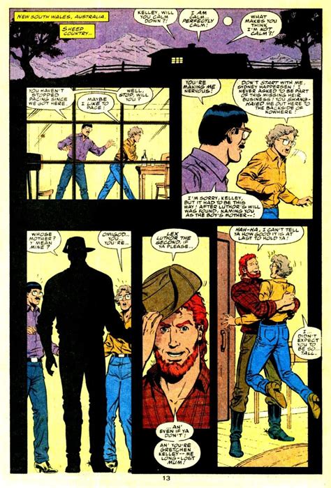 Lex Luthor and Four Other Characters Who Got New Bodies Before the X-Men