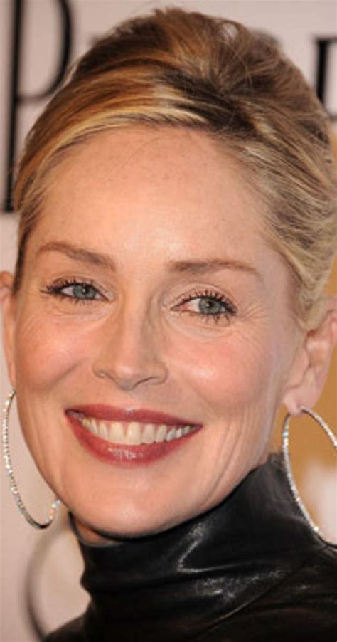 I am a sharon stone fan. Sharon Stone - IMDb