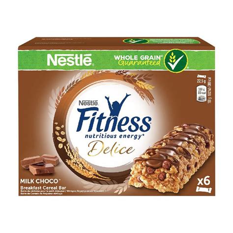 Nestle Fitness Chocolate Cereal Bar X Ubicaciondepersonascdmxgobmx