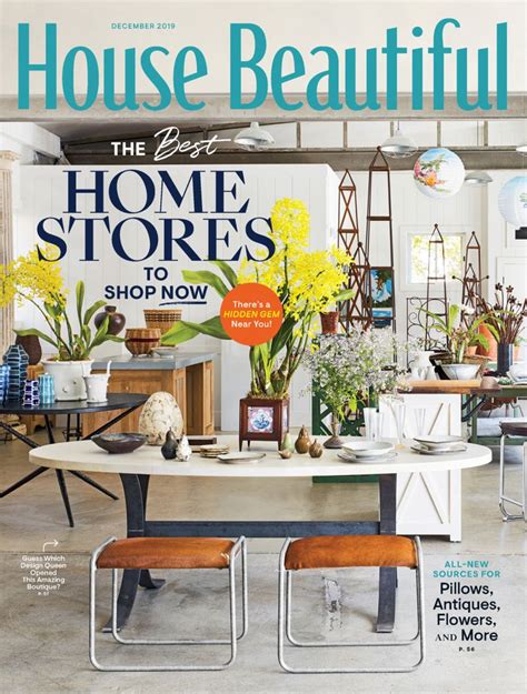 House Beautiful Magazine Subscription Magazine