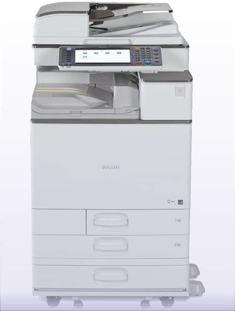 It supports hp pcl xl commands and is optimized for the windows gdi. Ricoh MP C4503 láser a color copiadora multifunción in 2020 (With images)