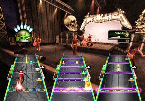 Guitar Hero Metallica Wii Game Profile News Reviews Videos