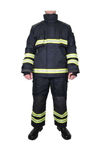 FR and ARC Flash Protective Clothing and Workwear, Fire and Rescue Fighting Suits, Fire Fighting ...