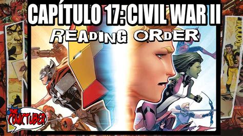 Comic Book Reading Order Marvel Trade Reading Order Marvel