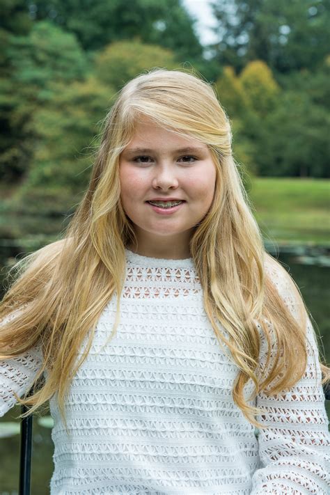 Pijnlijk Moment Voor Amalia “veel Slanker”