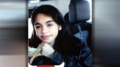 Thalia Macias 12 Year Old Girl Missing More Than 2 Weeks Found Safe