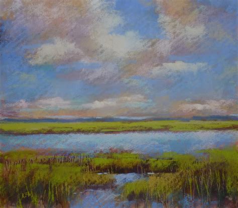 Marsh Lowcountry Landscapes Karen Margulis Fine Art