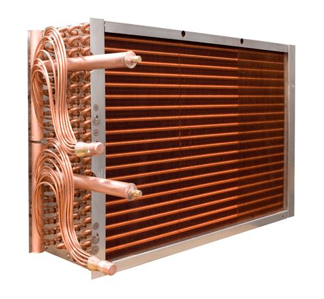 Evaporator Coils Super Radiator Coils