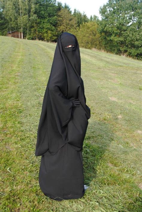 Khimarset Jilbab Abaya Burqa Niqab Khimar Mit Rock Islamische Kleidung Niqab Islam Frauen