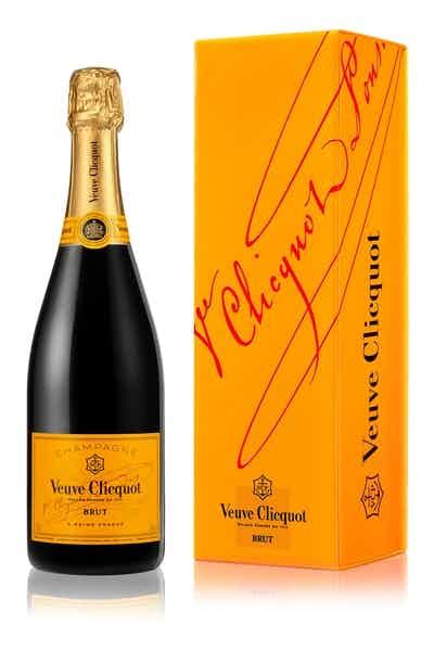Veuve clicquot brut gift box. Veuve Clicquot Yellow Label Gift Box | Drizly