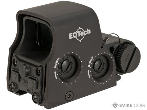 Eotech Model Xps2 Holographic Weapon Sight Black Accessories And Parts