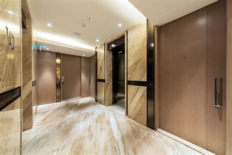 Elevator Lobby Interior Design