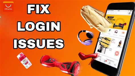 How To Fix And Solve AliExpress Login Issues | Final Solution - YouTube