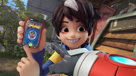 These sentences come from external sources and may not be accurate. Ini Adakah Kemaskini Bagi Filem BoBoiBoy 3, Mechamato ...