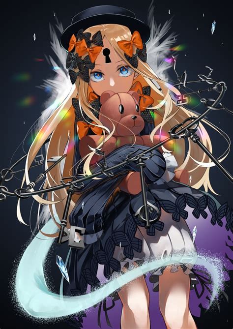 Abigail Williams~fategrand Order By Hitotose Hirune Anime