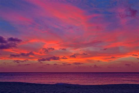 Aruba Sunset Photograph By Jemmy Archer Fine Art America