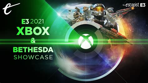 Watch Xbox And Bethesda E3 2021 Showcase With The Escapist Right Here