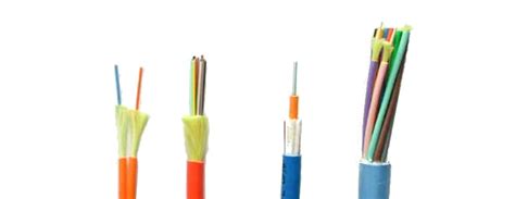 Types Of Fiber Optic Cable Fiberfin