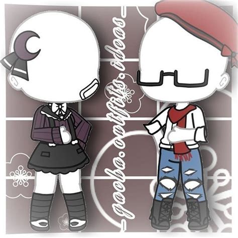 Gacha club has released on google play and windows! Pin on outfit de gacha life