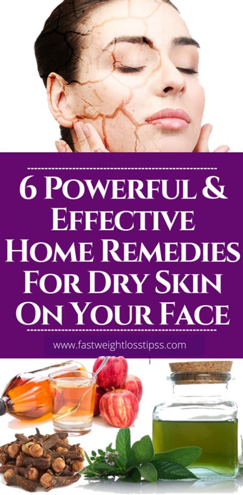 9 Powerful Home Remedies For Dry Skin On Face To Help Keep Your Face Looking Young And Soft