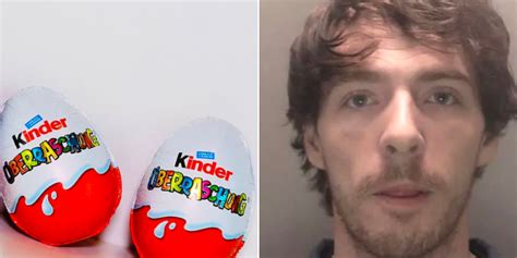 A Man Got Arrested For Trying To Board A Dubai Flight With Drugs Concealed In Kinder Surprise Eggs