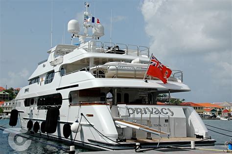 Tiger Woods 20M Superyacht Privacy Is Still One Of The Most
