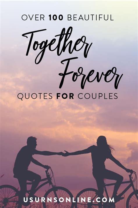 Together Forever Quotes For Couples