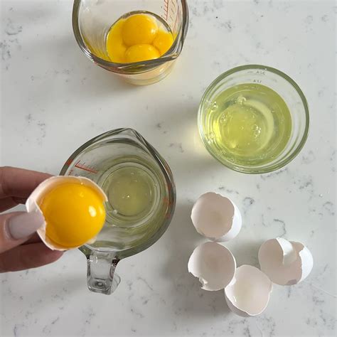 How To Store Egg Whites Storables