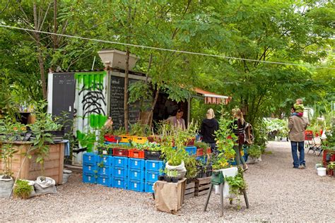 Urban Gardening Berlin Jutta Riegel Reportage Lifestyle And Travel