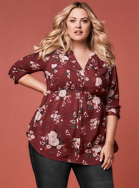 Catalogs Look Books Torrid Plus Size Summer Outfits Casual Trendy