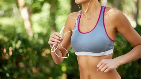 How To Find The Right Sports Bra For Your