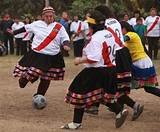 Peruvian Soccer League Images