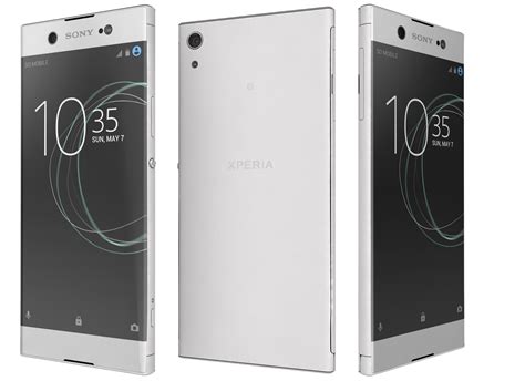 Get the detailed list of (technical) specifications for the sony xperia xa1 ultra. 3D Sony Xperia XA1 Ultra Black | CGTrader