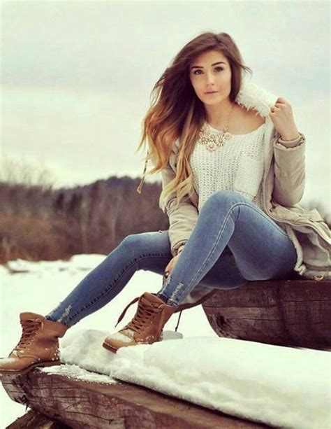 37 Outfits De Moda Para El Invierno 2020 Botas De Moda Moda Moda