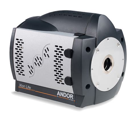 Ixon Emccd Cameras Andor Technology Photonics Spectra