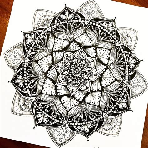 Mandala Mandala Drawing Mandala Tattoo Mandala Design Art