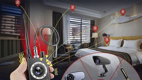 best hidden camera detector in 2022 hunt out bugs trackers and spy cams digital camera world