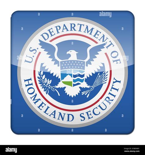 Flag Of The Dhs Hi Res Stock Photography And Images Alamy