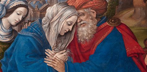 Looking For A Holy Spouse You Need To Meet Saints Joachim And Anne