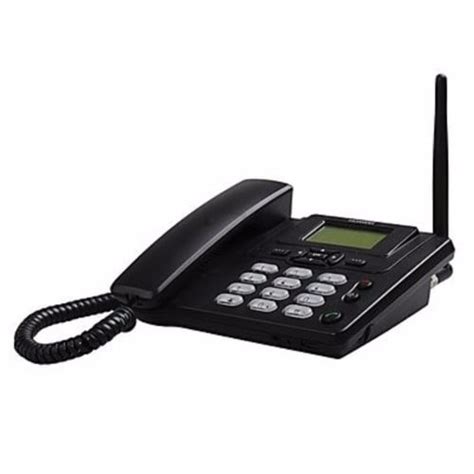 Huawei Gsm Land Phone With Fm Radio Ets3125i Konga Online Shopping