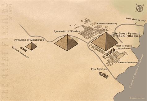 Great Pyramids Of Egypt Goparoo