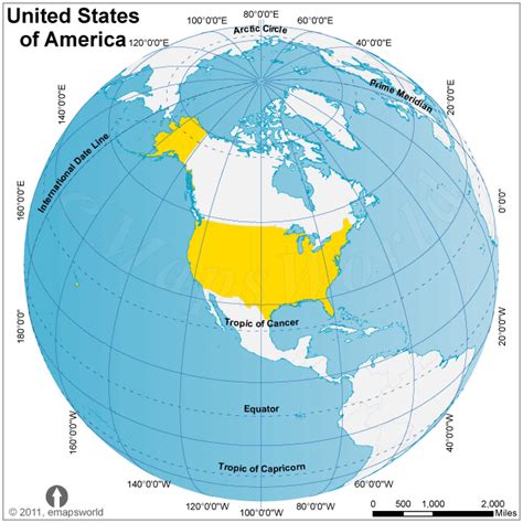 Usa Globe Map Globe Map Of Usa