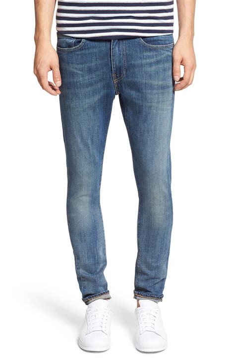 levi s® 519™ extreme skinny fit jeans wilderness nordstrom