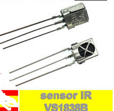 Receptor Del Control Remoto En Tv Mastertech Yoreparo