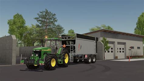 Fs19 John Deere 80008010 Tractor V1003 Farming Simulator 19