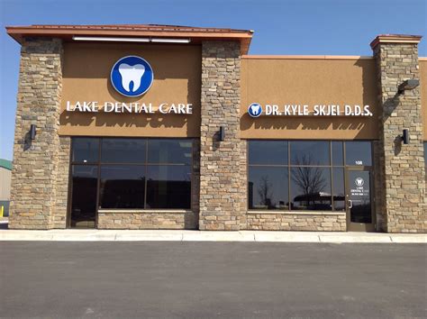 Lake dental care in big lake..A.E signs and me | Dental office, Dental