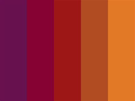 20 Red And Brown Color Scheme Pimphomee