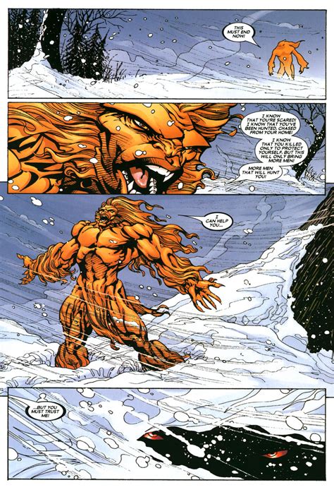 Sabretooth 2004 Issue 4 Read Sabretooth 2004 Issue 4 Comic Online In