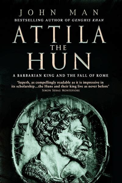 Attila The Hun By John Man Penguin Books Australia